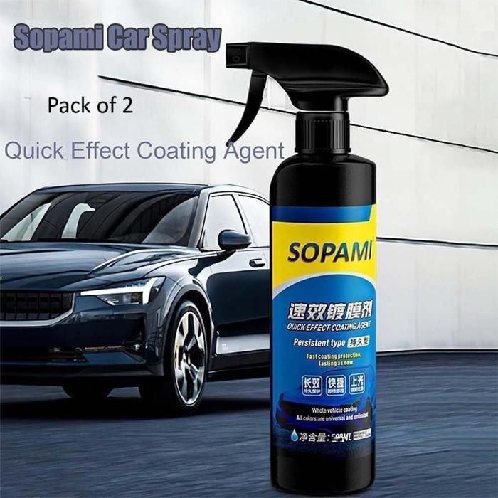 GlossArmor Vehicle Protection Spray (BUY 1 GET 1 FREE)