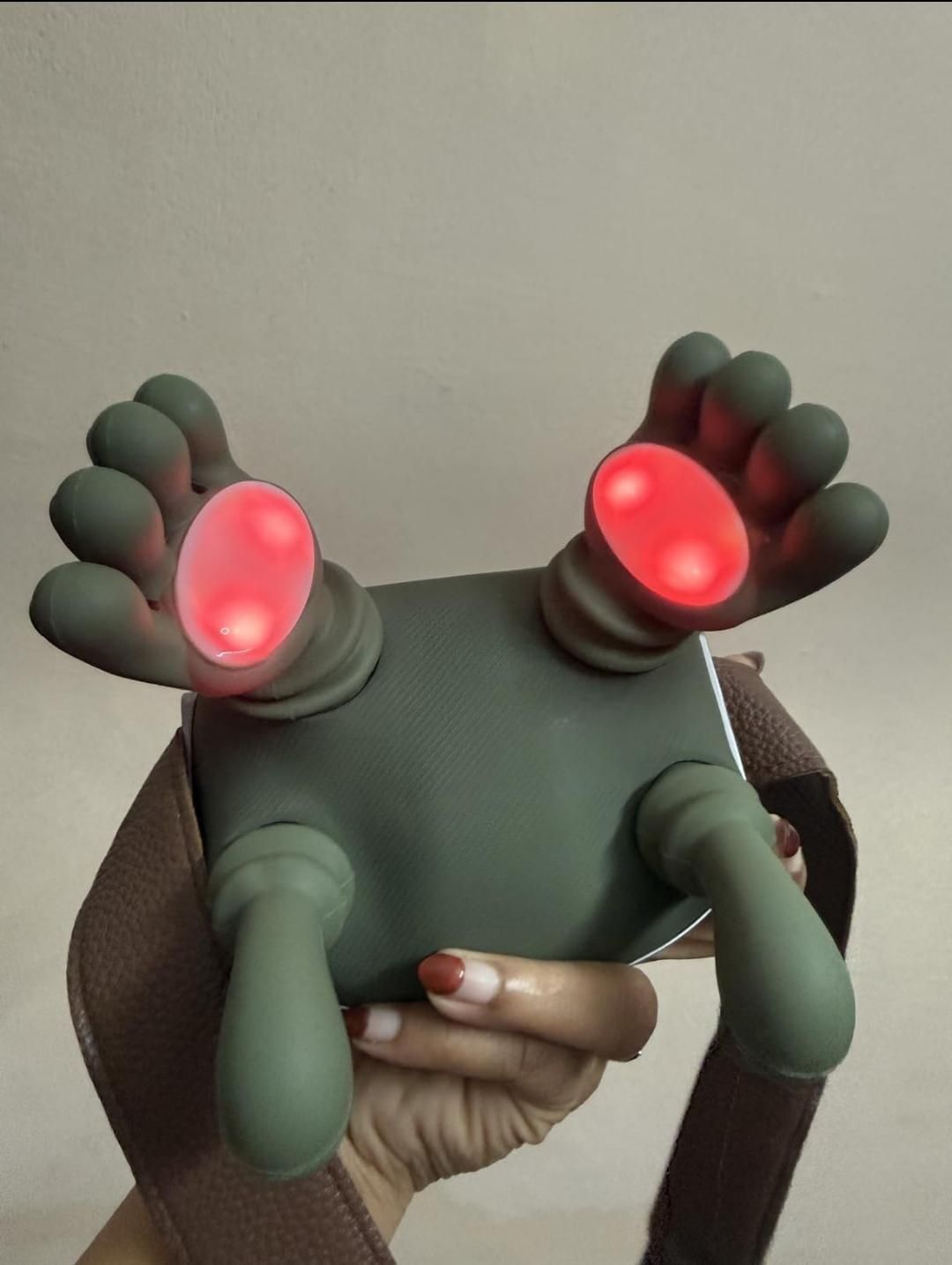 ThermaPulse Massager