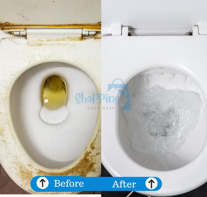 OxyPure™ Foaming Toilet Cleaner Powder