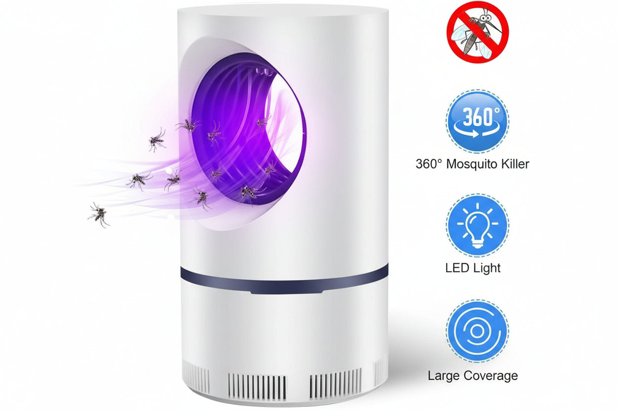 UV Shield Mosquito Lamp
