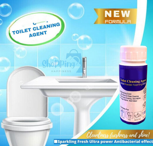 OxyPure™ Foaming Toilet Cleaner Powder