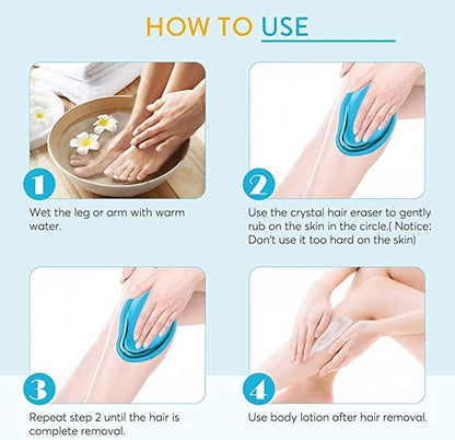 GentleTouch Hair Removal Stone
