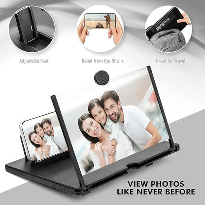 ViewMax™ Mobile Screen Magnifier
