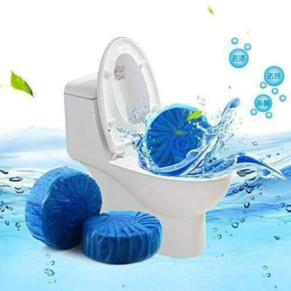 Automatic Toilet Cleaner Tablets