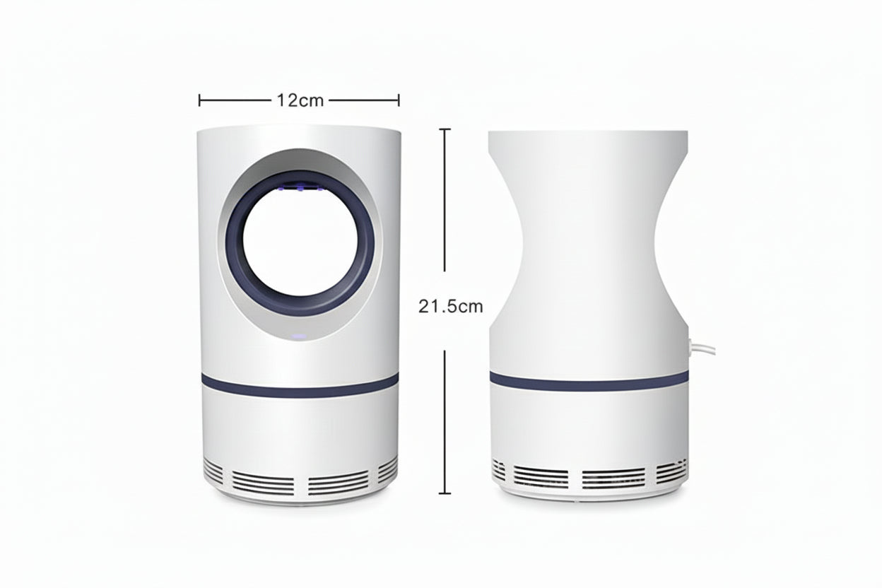 UV Shield Mosquito Lamp