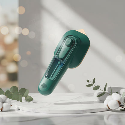 SteamGo™ Mini Portable Garment Steamer & Iron