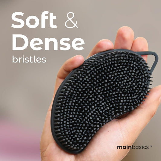SoftScrub™ Silicone Body Scrubber Brush