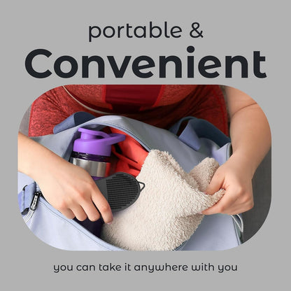 SoftScrub™ Silicone Body Scrubber Brush