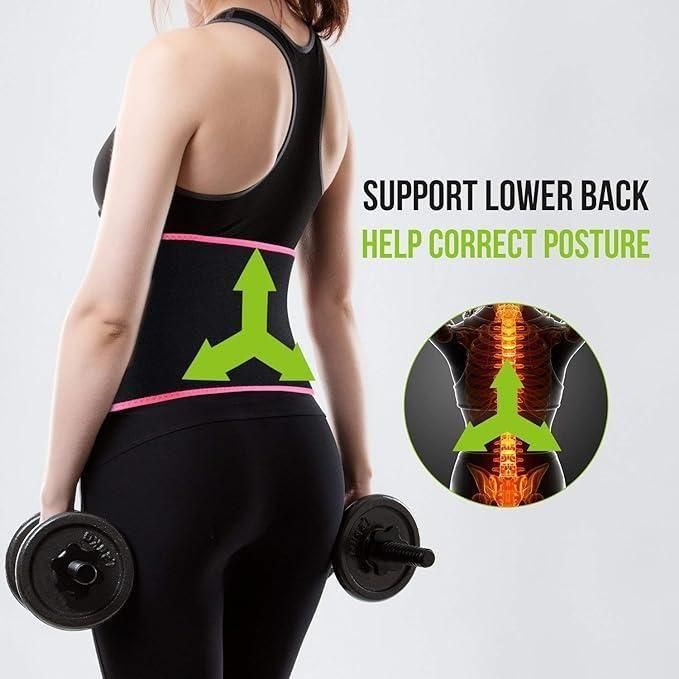 SlimCore™ Adjustable Waist Trimmer Belt