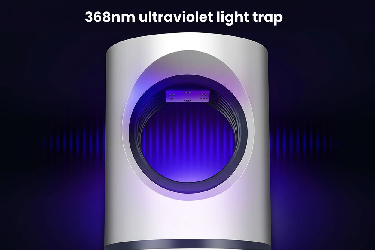 UV Shield Mosquito Lamp