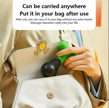 RelaxPro™ Mini Deep Muscle Massage Gun