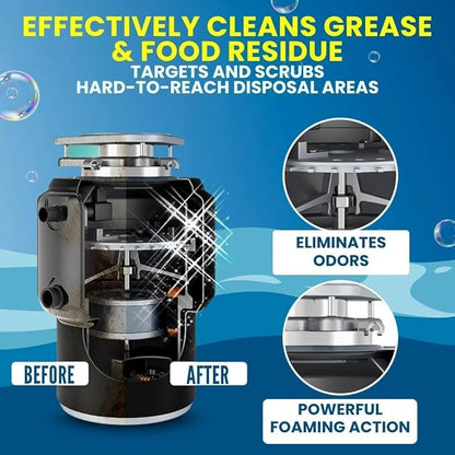 CitrusCure™ Deep-Action Pipe & Drain Revitalizer