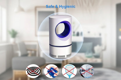 UV Shield Mosquito Lamp