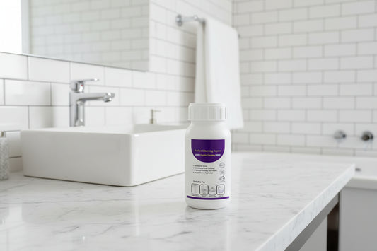 OxyPure™ Foaming Toilet Cleaner Powder