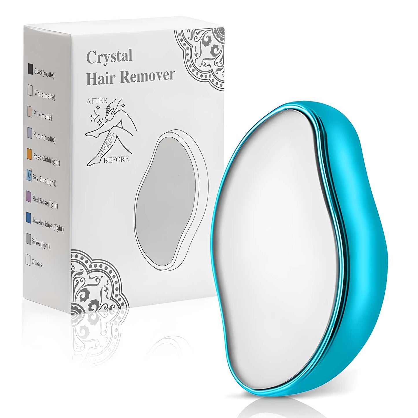 GentleTouch Hair Removal Stone