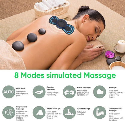 PulseRelief™ Mini TENS Massager