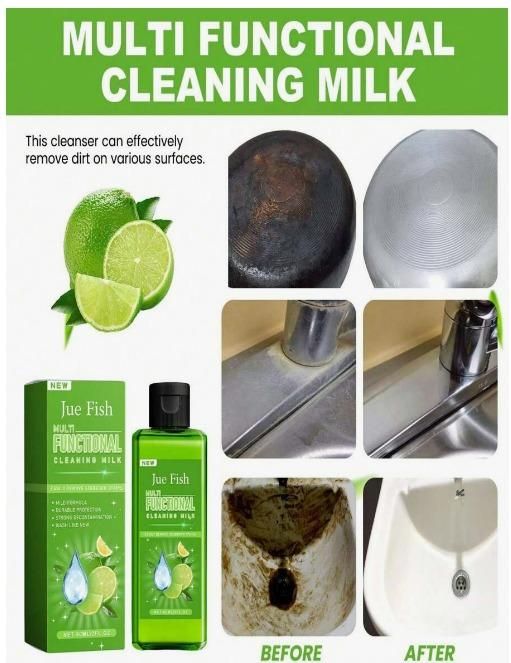 GreaseOff™ Heavy Duty Kitchen & Surface Cleaner