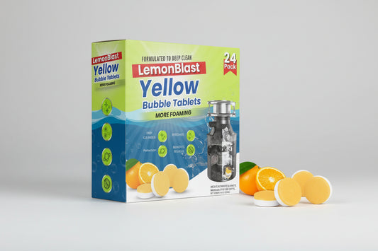 CitrusCure™ Deep-Action Pipe & Drain Revitalizer