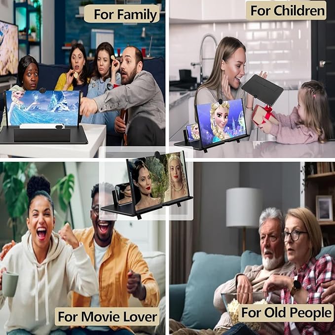 ViewMax™ Mobile Screen Magnifier