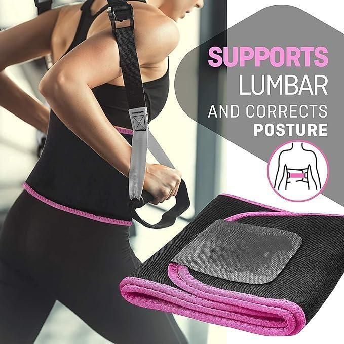 SlimCore™ Adjustable Waist Trimmer Belt