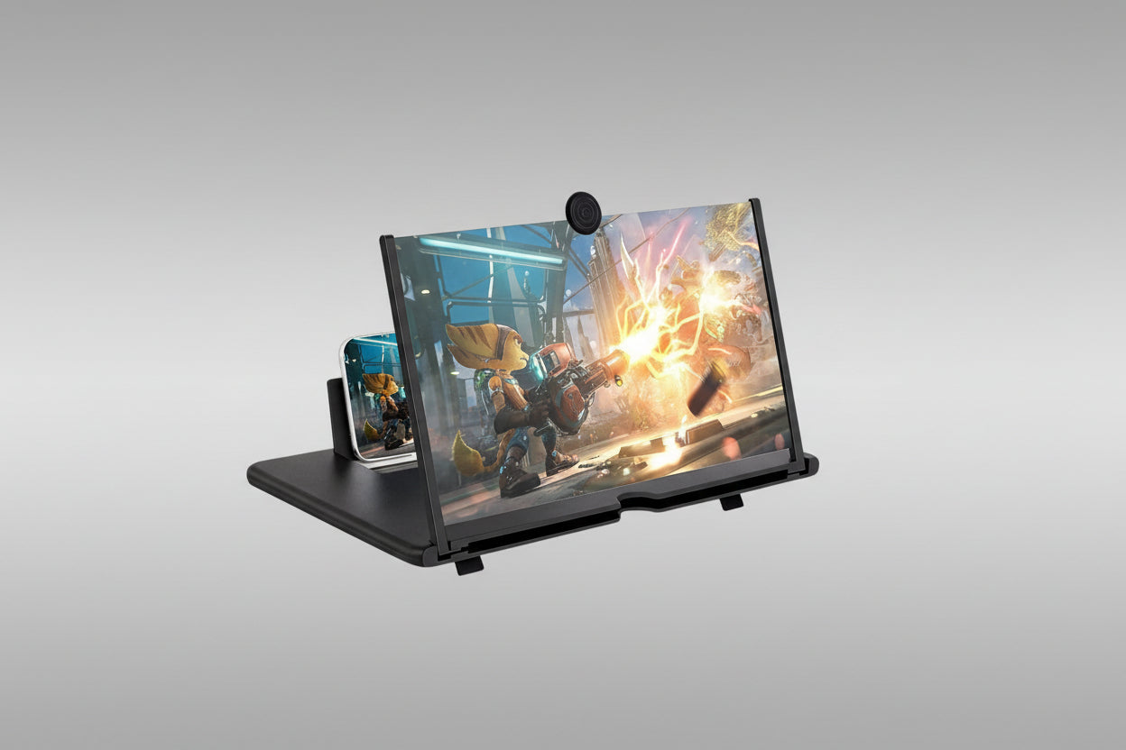 ViewMax™ Mobile Screen Magnifier