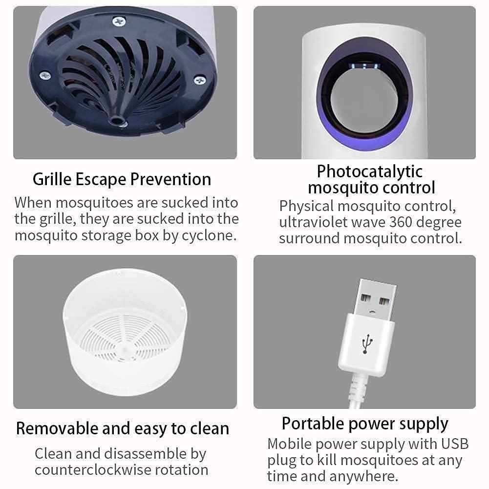 UV Shield Mosquito Lamp