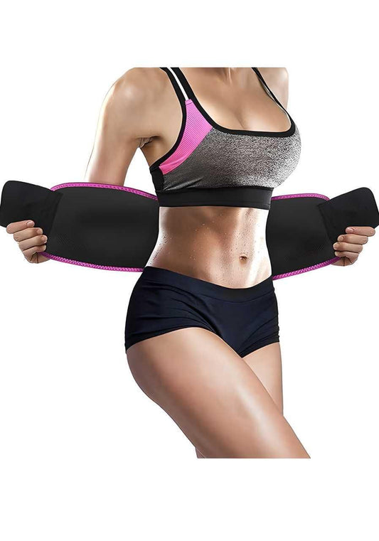 SlimCore™ Adjustable Waist Trimmer Belt