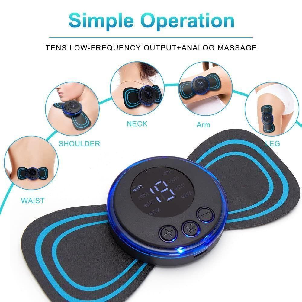 PulseRelief™ Mini TENS Massager