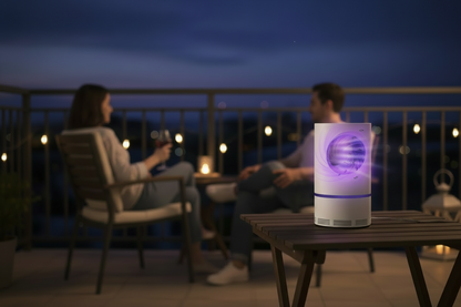 UV Shield Mosquito Lamp
