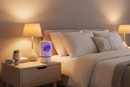 UV Shield Mosquito Lamp