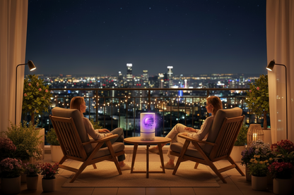 UV Shield Mosquito Lamp