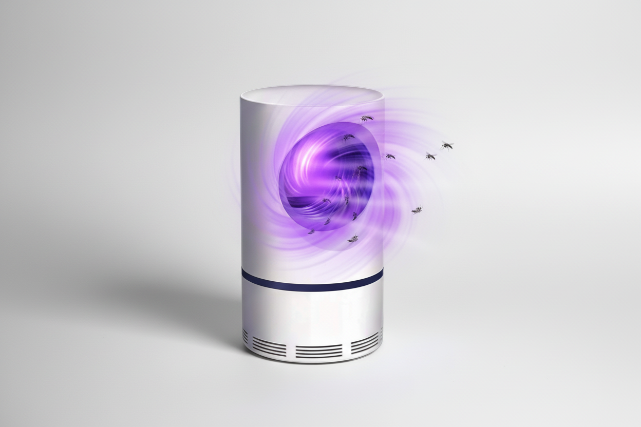 UV Shield Mosquito Lamp