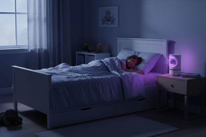 UV Shield Mosquito Lamp