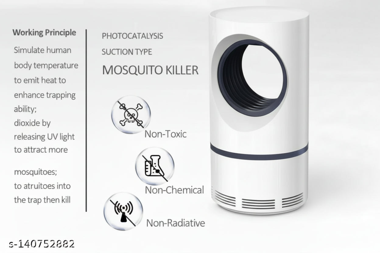 UV Shield Mosquito Lamp