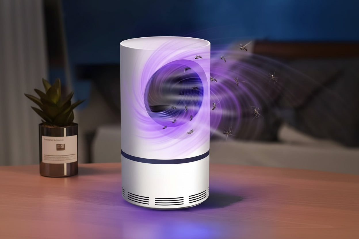 UV Shield Mosquito Lamp