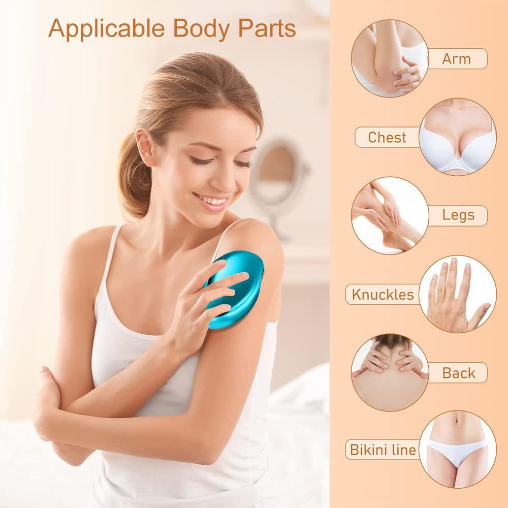 GentleTouch Hair Removal Stone