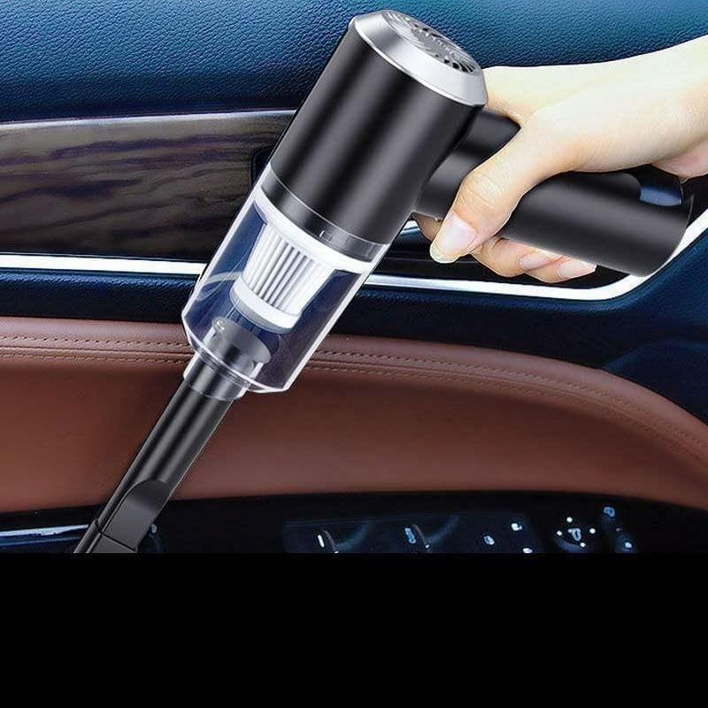 DustGo™ Wireless Handheld Air Duster & Vacuum Cleaner