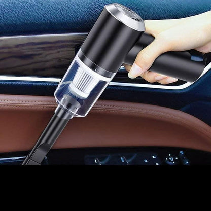 DustGo™ Wireless Handheld Air Duster & Vacuum Cleaner