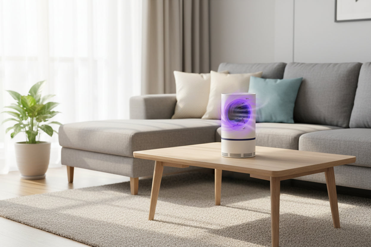 UV Shield Mosquito Lamp