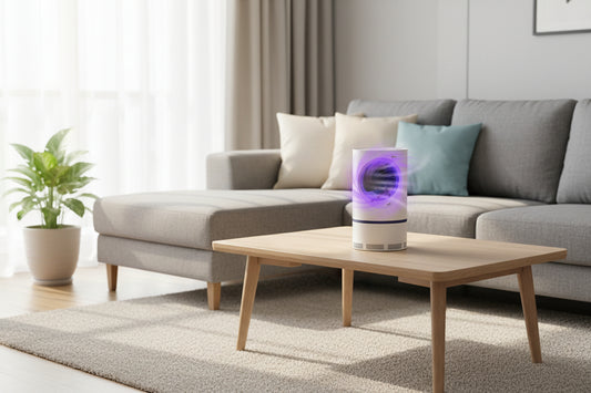 UV Shield Mosquito Lamp