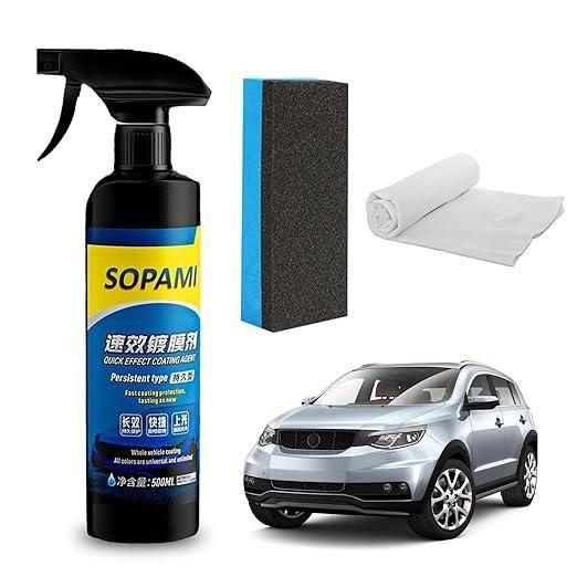 GlossArmor Vehicle Protection Spray  (BUY 1 GET 1 FREE)