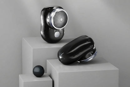 TurboTrim™ Mini Rechargeable Electric Shaver