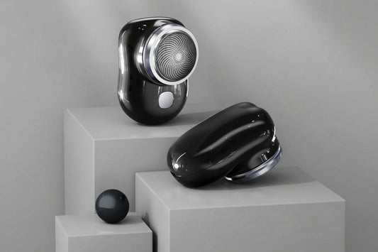 TurboTrim™ Mini Rechargeable Electric Shaver