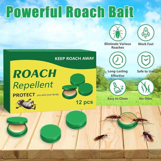 Natural Cockroach Killer Gel Bait