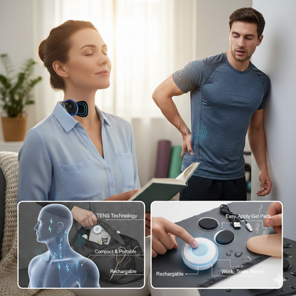 PulseRelief™ Mini TENS Massager