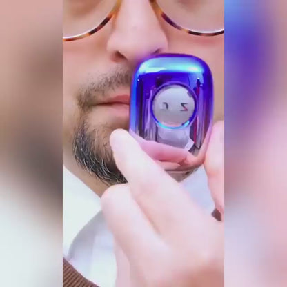 TurboTrim™ Mini Rechargeable Electric Shaver