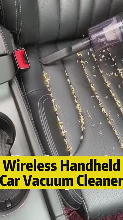 DustGo™ Wireless Handheld Air Duster & Vacuum Cleaner