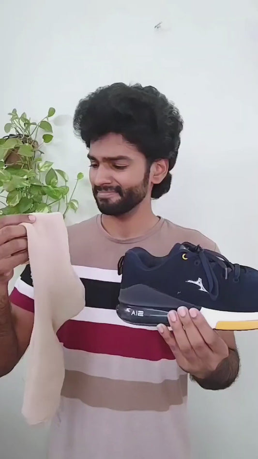 SillyFeet™ Lemon Fresh Foot Spray