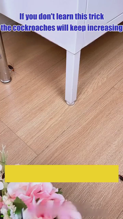 Natural Cockroach Killer Gel Bait